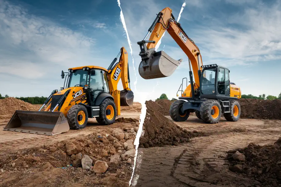 Excavator vs. Backhoe: Which One Is Right For You?