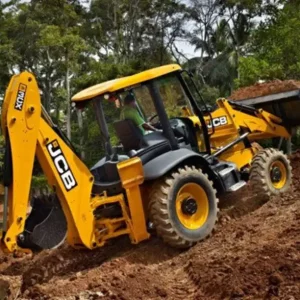 Backhoe Loaders