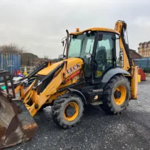 used 2012 jcb 3cx backhoe